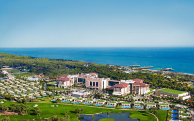 Turnierwoche  Hotel Regnum Carya