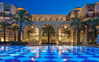 Turnier- und Plauschwoche GC Axenstein  Hotel Kempinski The Dome