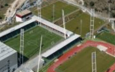 City Camp Madrid – Las Rozas  ⭐️⭐️⭐️⭐️