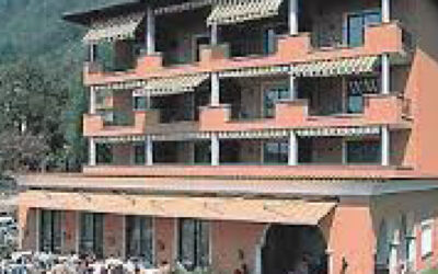 Hotel Elvetico ⭐️⭐️⭐️