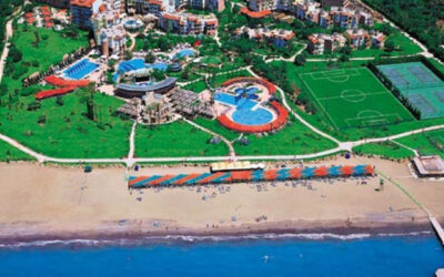 Hotel Limak Arcadia ⭐️⭐️⭐️⭐️✩