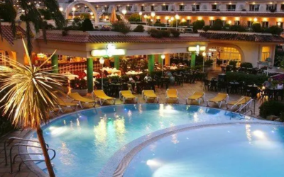 Trainingslager Hotel Guitart Park Resort ⭐️⭐️⭐️⭐️