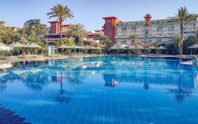 Hotel Belconti Resort ⭐️⭐️⭐️⭐️✩