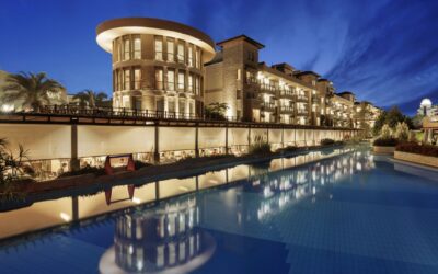 Hotel Xanthe Resort⭐️⭐️⭐️⭐️✩