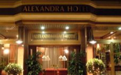 Alexandra Palace⭐️⭐️⭐️