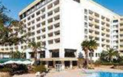 Alfamar Beach & Sport Resort⭐️⭐️⭐️⭐️