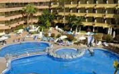 Aparthotel Jardin Calete ⭐️⭐️⭐️