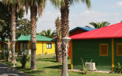 Cambrils Park Resort Bungalows⭐️⭐️⭐️⭐️⭐️