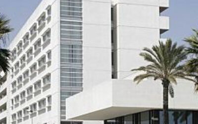 Sheraton Barcelona Diagonal⭐️⭐️⭐️