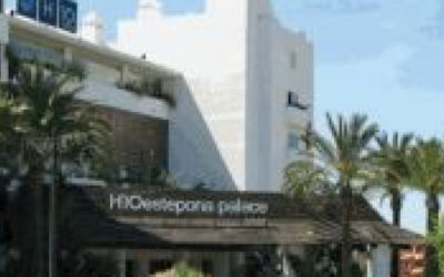 H10 Estepona Palace ⭐️⭐️⭐️⭐️