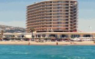 Hotel Beach Club⭐️⭐️⭐️⭐️