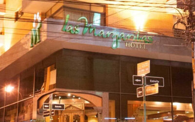 Hotel Las Margaritas⭐️⭐️⭐️⭐️