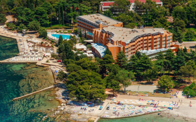 Hotel Sol Umag⭐️⭐️⭐️⭐️