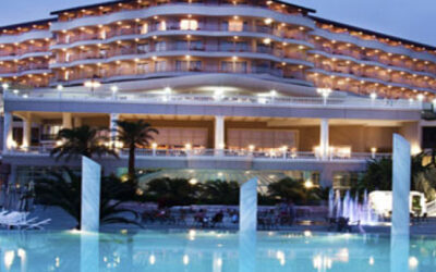 Trainingslager Hotel Aquamarina & Spa ⭐️⭐️⭐️⭐️