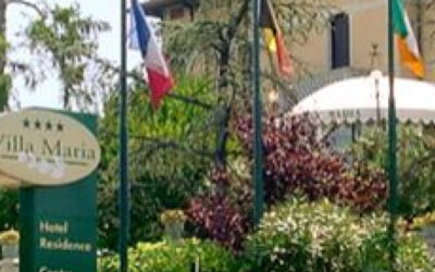 Hotel Villa Maria⭐️⭐️⭐️⭐️