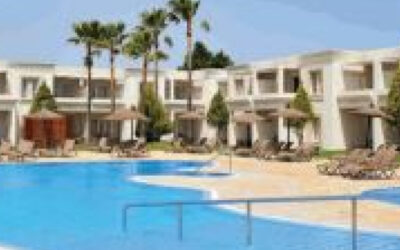 Hotel Vincci Costa Golf⭐️⭐️⭐️⭐️