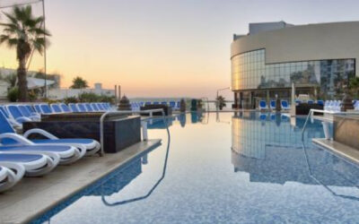 San Antonio Hotel & Spa⭐️⭐️⭐️⭐️