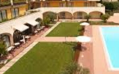 Terrazze sul Lago Residence Hotel⭐️⭐️⭐️