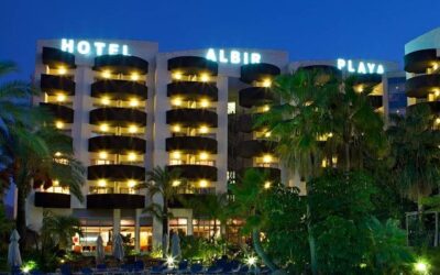 Albir Playa & SPA⭐️⭐️⭐️⭐️