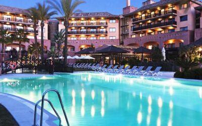 Islantilla Golf Resort ⭐️⭐️⭐️⭐️