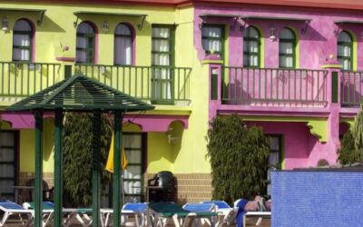 Eo Maspalomas Aparthotel⭐️⭐️⭐️